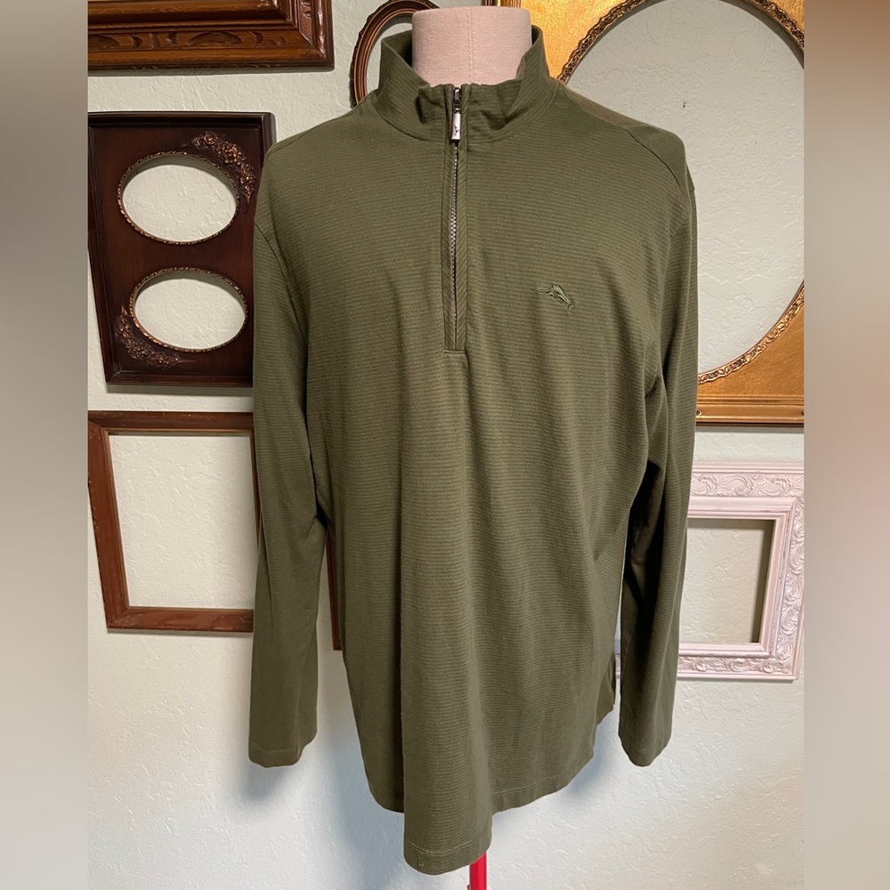 Tommy Bahama Kohala Peak 1/4 Zip
